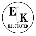Ethan Kellum - @e.k.illustrated - Instagram