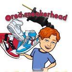 Ethan Kron - @red.sneakerhead - Instagram