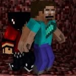 ⬆️profile Pic By @arrow_mc - @ethan_the_miner - Instagram