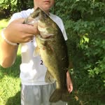 Ethan Moyer - @no.slack.fishing - Instagram