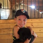 Ethan Parnell - @ethancat24 - Instagram