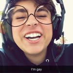 Ethan Potts - @ethan_has_the_hugest_gay - Instagram