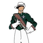 Ethan Powers - @marching_art_ - Instagram