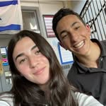 Layla Appel & Ethan Rabinowitz - @laylaandethan4pres - Instagram