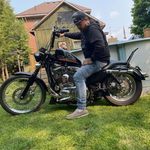 Ethan Ransom - @that1sportster - Instagram