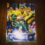ETHAN SHANK - @football_cards3222 - Instagram