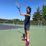 🎾 Ethan Tennis Life 😎 - @ethantennislife - Instagram