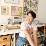 Thanh Lan | Self-taught artist - @thanh.illustrates - Instagram