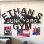 Ethan Waller - @junkyard_gym - Instagram