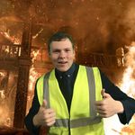 Ethan Gray Fire Warden - @firewardengray - Instagram