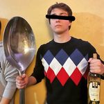 Ethan Whiting - @manwithcomicallylargespoon - Instagram
