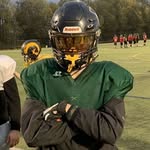 Ethan Willette - @ethanwillettefootball2024 - Instagram