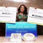 Ethel Benjamin - @oriflamebeautycosmethy - Instagram