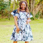 Ethel Dune Madziwa - @ethel_bluey - Instagram