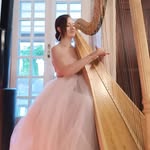 Ethel Colella 🎵🔊🎶 - @ethel_colella_harp - Instagram
