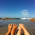 Home from Home Seaside Cottage - @ethelwinstonharding - Instagram