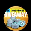 YOU WON 2000 VBUCKS FOLLOW - @etheljohnson934 - TikTok