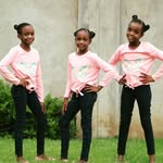 Elsie Ethel Mitchell - @the_gwenerotriplets - Instagram