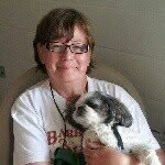 Ethel Shaver - @sweet_dog_shadow - Instagram