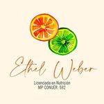nutricionistaethelweber🍊🍅🥝🍇🍑 - @ethelweber5 - Instagram