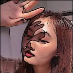 Etta Barrett - @kunlinherseep - Instagram