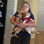Etta Lee - @travels_with_lil_bit_remy - Instagram