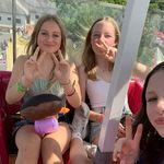 Etta Miller - @ettamillerswims - Instagram