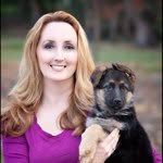 Barbara DiBernardo - @leoettawestcoastgsd - Instagram