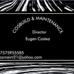 Eugen Costea - @eugencostea76 - Instagram