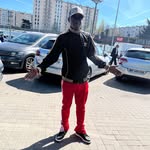 Eugene Bamba - @imanbamba6 - Instagram