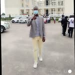 Eugène Kabamba Kabamba - @eugenekabambakabamba - Instagram