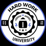 Coach Eugene Beaver - @hardworkuniversity_ - Instagram
