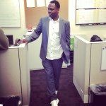 Eugene Caldwell II - @iameugenius - Instagram