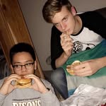 Eugene & Caleb - @csalv_music_ - Instagram