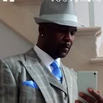 Eugene Calloway - @modeledoux - Instagram