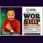 Eugene Daniel Adjei - @pastor_eugene - Instagram