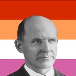 Lesbian Eugene V Debs - @lesbian_eugene_debs - Instagram
