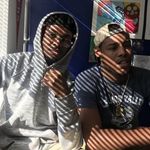 Eugene & Earl - @ramblingonair - Instagram