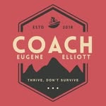Coach Eugene Elliott - @coacheugene_elliott - Instagram