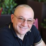 Eugene Fishman - @zhmen - Instagram