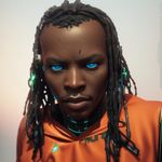 Eugene Grayson III - @darkskinking_ - Instagram