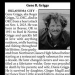 Gene Griggs - @genergriggs - Instagram