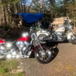 Eugene Handy Jr. - @harley3890 - Instagram