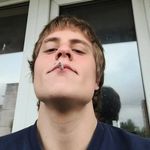 Eugene Hanson - @saandtiger - Instagram