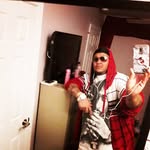 Eugene Hines - @woke_gizzle - Instagram