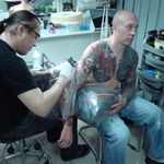 Eugene JOY Tattoo artist - @joynirvana - Instagram