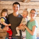 Семья👨‍👩‍👧‍👧Деревня🐈Дом🏡 - @eugene_maria.p - Instagram