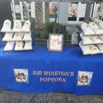 Sir Winston's Popcorn - @masseyeugene - Instagram