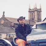 Eugene Mc Keever - @eugenemckeever1968 - Instagram