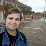 Евгений Сотников - @messereugene - Instagram